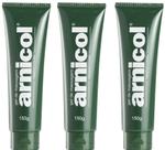 GEL PARA MASSAGEM ARNICOL TRADICIONAL 150gr DEMAZON KIT 03 UNID. GEL PARA MASSAGEM ARNICOL TRADICIONAL 150gr DEMAZON KIT 03 UNID.