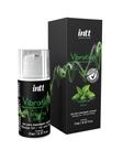Gel para massagem intt vibration sabor menta 17ml Gel para massagem intt vibration sabor menta 17ml