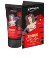 gel para massagem Luva siliconada TOQUE SEDUCTOR SECO