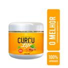 Gel Para Massagem Pimenta Negra Açafrão Ativos Naturais Inflamações Nervos Ossos Musculos Hidratante