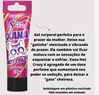 Gel para Massagem Xana Hot Crazy 18G
