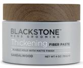 Gel para modelar cabelo Blackstone Masculino Grooming Fiber Paste