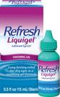 Gel para Olhos Refresh Liquigel Lubrificante - 15ml