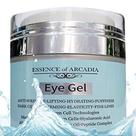 Gel para os olhos Essence Of Arcadia Antienvelhecimento Olheiras 50mL