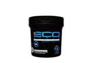 Gel para peinar Eco Style Super Protein Negro 473 ml