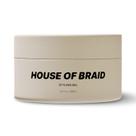 Gel para Penteado House Of Braid Fixação Extra 100 ml Gel para Penteado House Of Braid Fixação Extra 100 ml