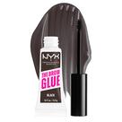 Gel para Sobrancelhas NYX PROFESSIONAL MAKEUP The Brow Glue Black
