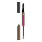 Gel para sobrancelhas NYX PROFESSIONAL MAKEUP Zero to Brow Ash Brown