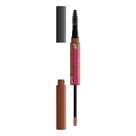 Gel para sobrancelhas NYX PROFESSIONAL MAKEUP Zero to Brow Auburn
