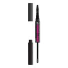 Gel para sobrancelhas NYX PROFESSIONAL MAKEUP Zero to Brow Black