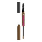 Gel para sobrancelhas NYX PROFESSIONAL MAKEUP Zero to Brow Taupe