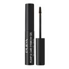 Gel para Sobrancelhas Pupa Milano Plump and Care 002 Brown 3mL Gel para Sobrancelhas Pupa Milano Plump and Care 002 Brown 3mL