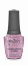 Gel para unhas Gelish Foundation Flex Rubber Base 15 ml rosa claro
