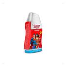 Gel Pasta De Dente Infantil Criança Dentalclean Liga da Justiça 100g Gel Pasta De Dente Infantil Criança Dentalclean Liga da Justiça 100g
