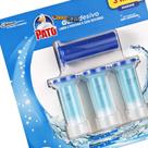 Gel Pato Purific Aplicador + 3 Refis Dura Até 6 Semanas Gel Pato Purific Aplicador + 3 Refis Dura Até 6 Semanas