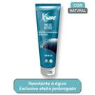 Gel Pneu Intense Brilho Cor Natural XWipe 120g Não Mancha