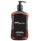 Gel Pós Barba e Acabamento Mr Jack Anti Irritação Mentolado 480g Gel Pós Barba e Acabamento Mr Jack Anti Irritação Mentolado 480g