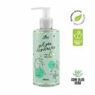 Gel Pós Depilação Calmante Hidratante Aloe Vera 200ml Siles Sensível