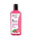 Gel pós depilatório rosa moscheta e mentol 240g neez