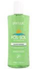 Gel Pós Sol Hidratante JayLuc Aloe Vera 200g Alívio Rápido
