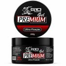 Gel premium 240g ultra fixação - g10 premium