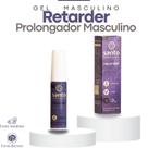 Gel Prolongador de Ereção Masculino Pênis Ereto de 15gr Retarder Santo Cosméticos
