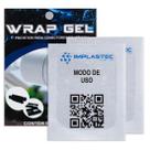 Gel Protetor Para Conectores Wrap Implastec Gel Protetor Para Conectores Wrap Implastec