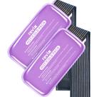 Gel quente e frio reutilizável Ice Packs REVIX com alça ajustável