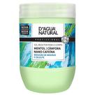 Gel Redutor Dagua Natural Mentol Cânfora Nano Cafeína 750g Redução de Medidas e Celulite