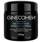 Gel Redutor de Ginecomastia Lipomastia Testado e Aprovado 500g Ginecomen