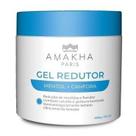 Gel Redutor Mentol + Canfora 500g Amakha Paris Top Qualidade