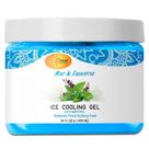 Gel refrescante de massagem SPA REDI Mint Eucalyptus com mentol 480 ml