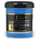 Gel refrescante Foot Spa 473 ml com hortelã, eucalipto e mentol