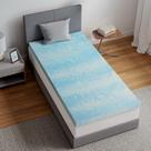 Gel refrescante Novilla Memory Foam Twin de 5 cm Gel refrescante Novilla Memory Foam Twin de 5 cm