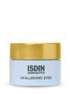 Gel refrescante para contorno de olhos ISDIN Isdinceutics Hyaluronic Eyes 15g