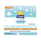 Gel Refrescante para Dentição Orajel Baby 9,4g Sem Medicamentos