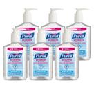 Gel refrescante para mãos Purell Advanced 240mL x6 Gel refrescante para mãos Purell Advanced 240mL x6