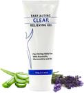 Gel refrescante TIMLIFE Soothing 100mL com mentol e olíbano