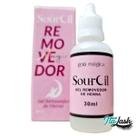 Gel Removedor de Henna Sourcil 30ml