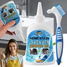 Gel removedor de manchas de mofo HZEVERO para máquina de lavar 240mL
