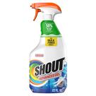 Gel removedor de manchas para roupas Shout Advanced 650 ml em spray
