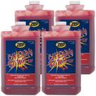 Gel Removedor de Sujeira para Mãos Zep Cherry Bomb LV 3,8L com Pedra-Pomes - Kit com 4 Unidades