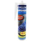 Gel repelente afasta espanta pombo aves morcegos 265g krodec