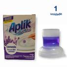 Gel Sanitário Adesivo Detergente Odorizador de Vaso até 150 Descargas 7g Marca Aplik - Envio Já