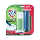 Gel sanitario adesivo zap clean aparelho citrus 38g Gel sanitario adesivo zap clean aparelho citrus 38g