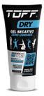 Gel Secativo Para Mãos Toff Dry 60g Todos Os Esportes