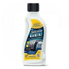Gel silicone revitalizador de plásticos e borrachas autoshine