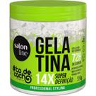 Gel sline nao sai da minha cabeca todecacho 550g