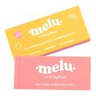Gel Sobrancelhas Modelador Incolor C/ Escovinha Melu