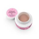 Gel Solido Para Alongamento Powder Gel 4 Nude Real Love 15g